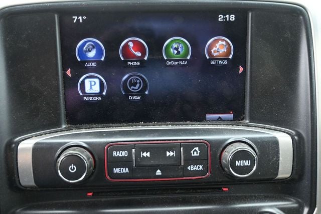 2014 GMC Sierra 1500 SLE