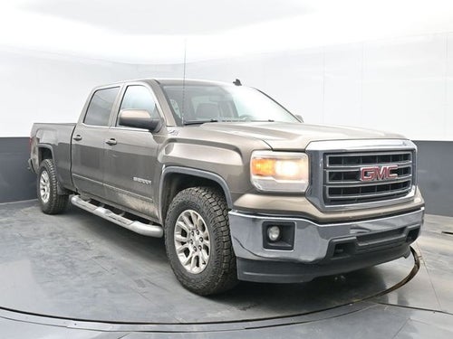 2014 GMC Sierra 1500 SLE