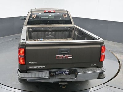 2014 GMC Sierra 1500 SLE