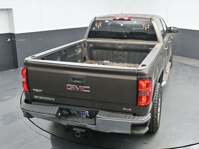 2014 GMC Sierra 1500 SLE