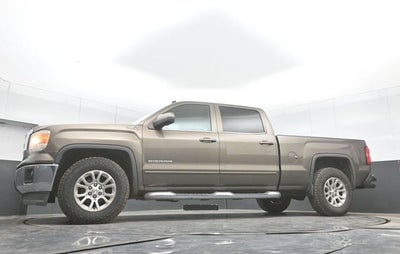 2014 GMC Sierra 1500 SLE