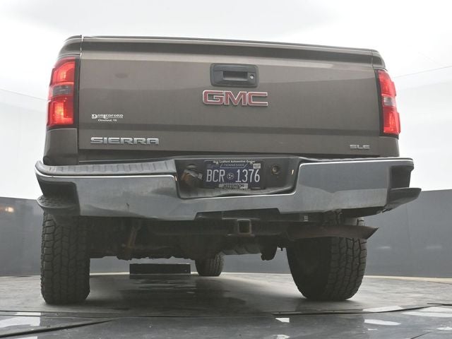 2014 GMC Sierra 1500 SLE