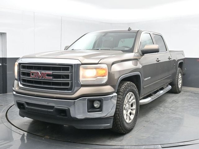 2014 GMC Sierra 1500 SLE