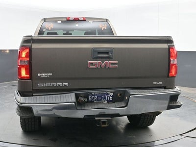 2014 GMC Sierra 1500 SLE