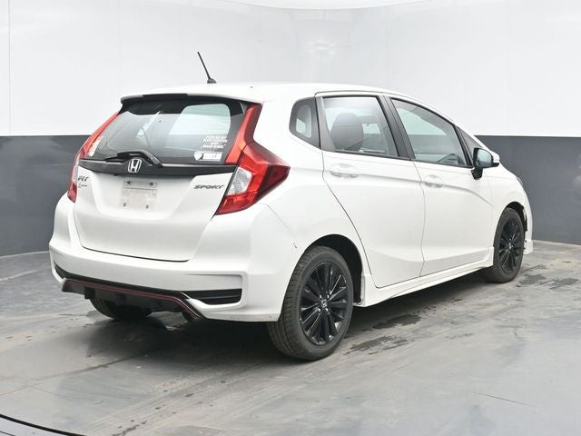 2020 Honda Fit Sport