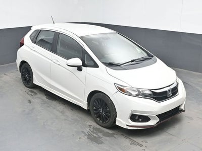 2020 Honda Fit Sport