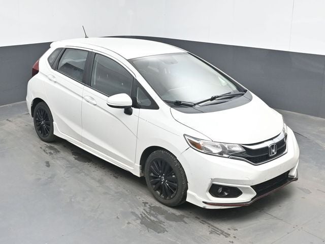 2020 Honda Fit Sport