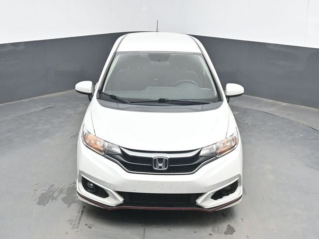 2020 Honda Fit Sport