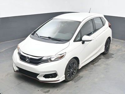 2020 Honda Fit Sport