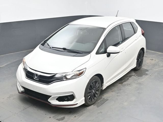 2020 Honda Fit Sport