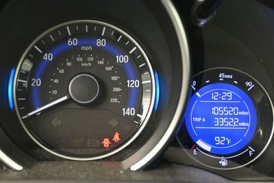 2020 Honda Fit Sport