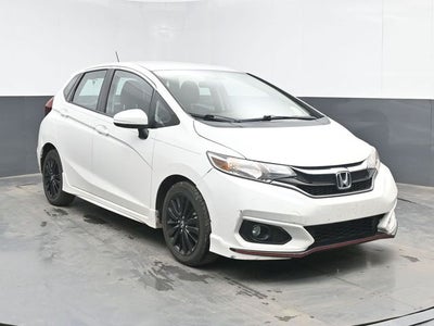 2020 Honda Fit Sport
