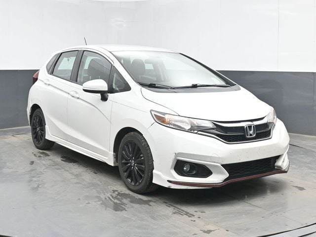 2020 Honda Fit Sport