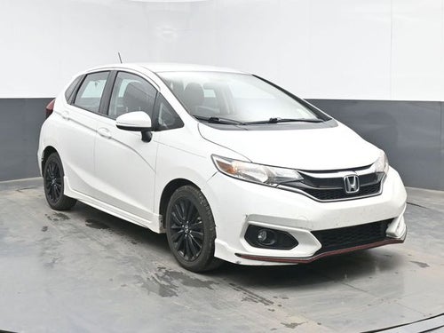 2020 Honda Fit Sport