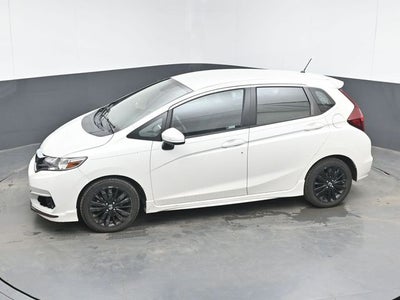 2020 Honda Fit Sport