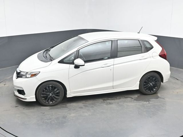 2020 Honda Fit Sport