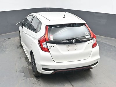 2020 Honda Fit Sport