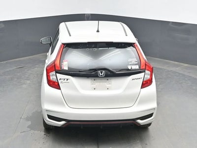 2020 Honda Fit Sport