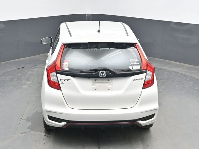2020 Honda Fit Sport
