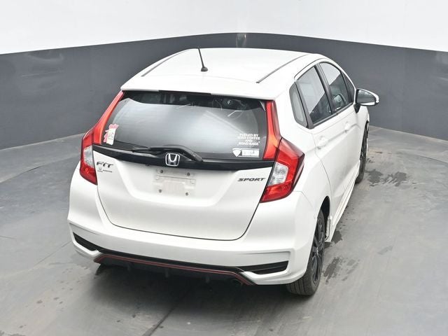 2020 Honda Fit Sport