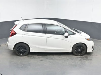 2020 Honda Fit Sport
