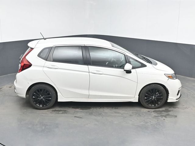 2020 Honda Fit Sport