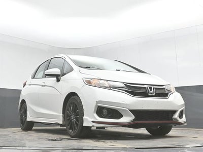 2020 Honda Fit Sport