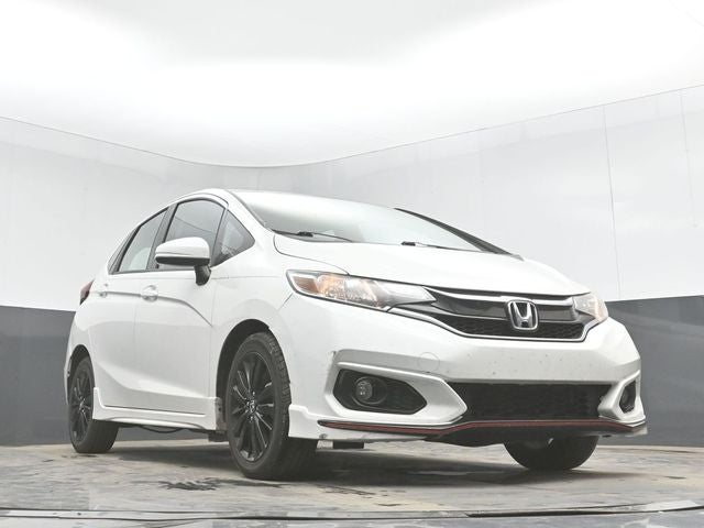 2020 Honda Fit Sport