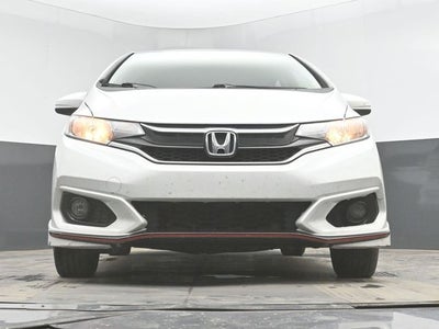 2020 Honda Fit Sport
