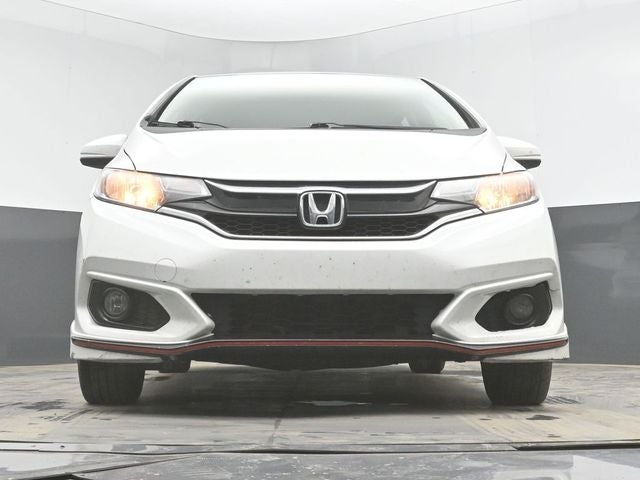 2020 Honda Fit Sport