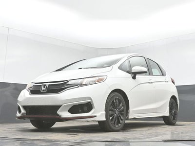 2020 Honda Fit Sport