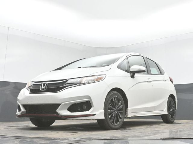 2020 Honda Fit Sport