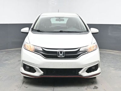 2020 Honda Fit Sport