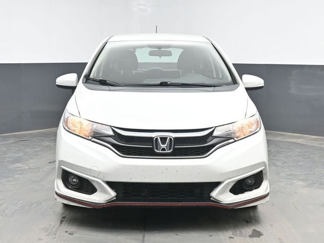 2020 Honda Fit Sport