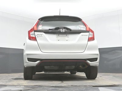 2020 Honda Fit Sport