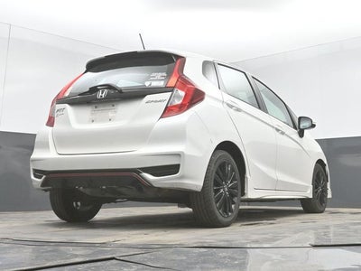 2020 Honda Fit Sport