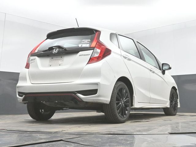 2020 Honda Fit Sport