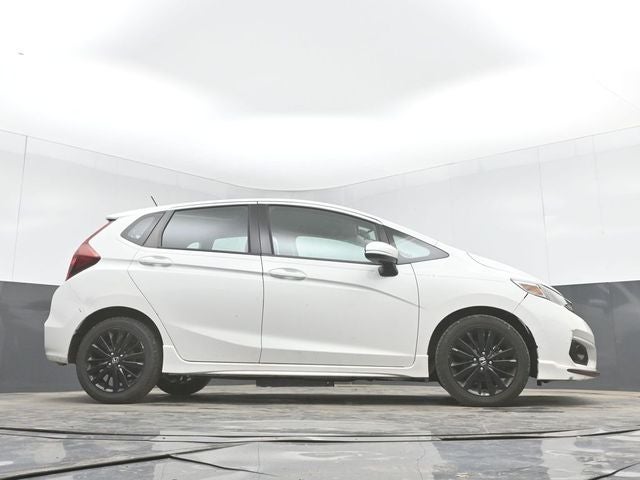 2020 Honda Fit Sport