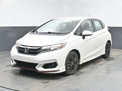 2020 Honda Fit Sport