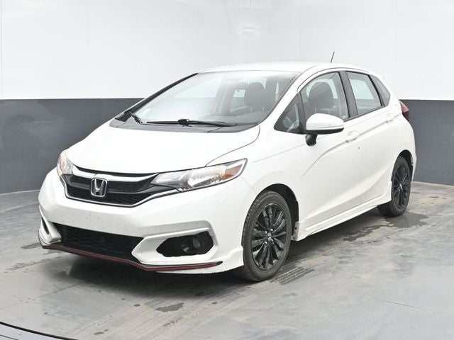 2020 Honda Fit Sport