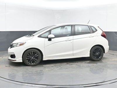 2020 Honda Fit Sport