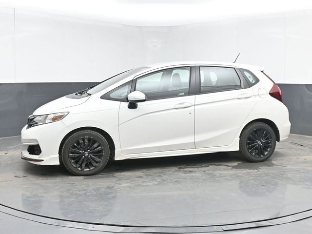 2020 Honda Fit Sport