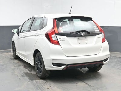 2020 Honda Fit Sport