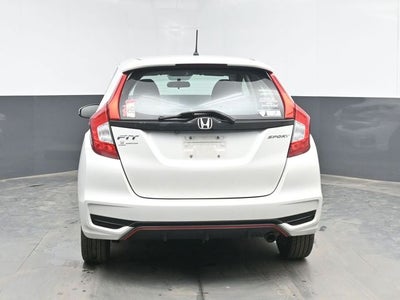 2020 Honda Fit Sport