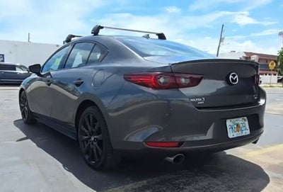 2022 Mazda Mazda3 Sedan 2.5 Turbo