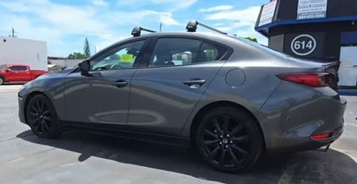 2022 Mazda Mazda3 Sedan 2.5 Turbo