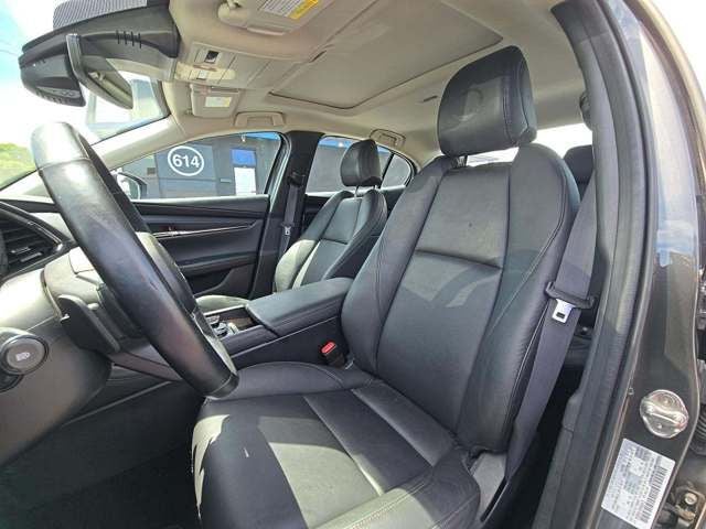 2022 Mazda Mazda3 Sedan 2.5 Turbo