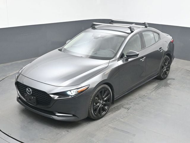 2022 Mazda Mazda3 Sedan 2.5 Turbo