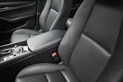 2022 Mazda Mazda3 Sedan 2.5 Turbo