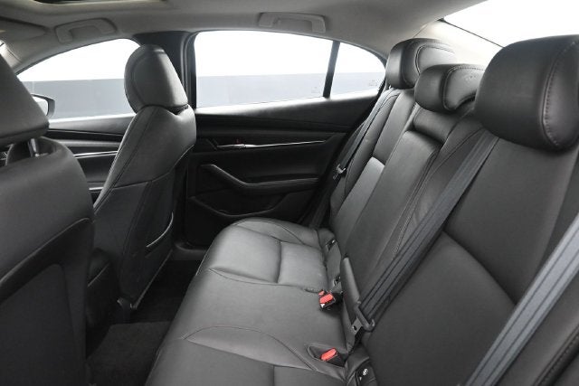 2022 Mazda Mazda3 Sedan 2.5 Turbo